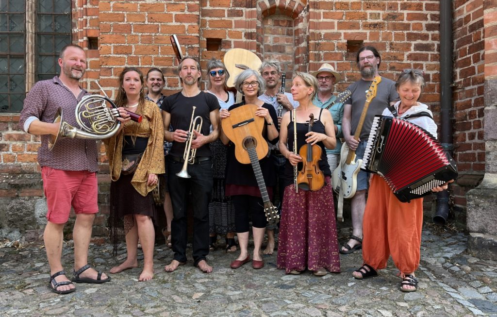 Uckermärkisches Folkorchester - Balfolk